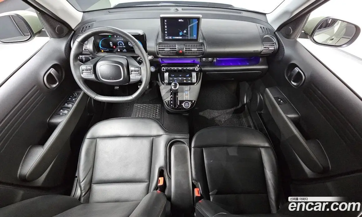 Hyundai Casper 2022 1.0 автомат (гидро), фото 10 Hyundai Casper 2022 1.0 автомат (гидро), фото 10