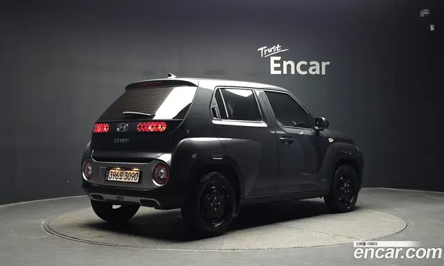 Hyundai Casper 2022 1.0 автомат (гидро), миниатюра 2
