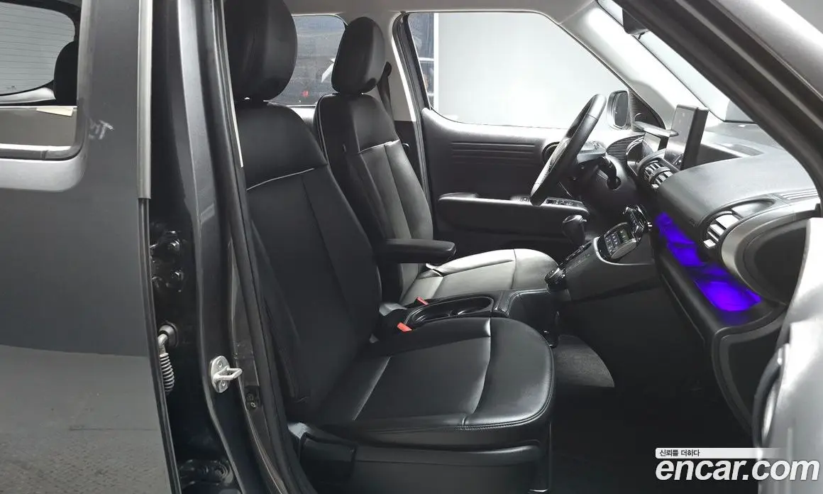 Hyundai Casper 2022 1.0 автомат (гидро), фото 11