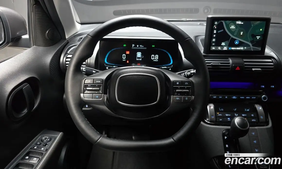 Hyundai Casper 2022 1.0 автомат (гидро), фото 13