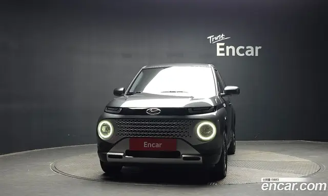 Hyundai Casper 2022 1.0 автомат (гидро), миниатюра 3