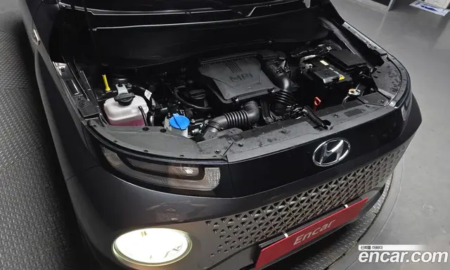 Hyundai Casper 2022 1.0 автомат (гидро), миниатюра 6