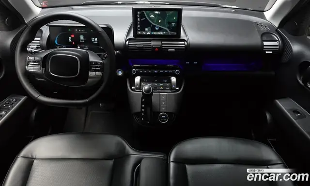 Hyundai Casper 2022 1.0 автомат (гидро), миниатюра 7