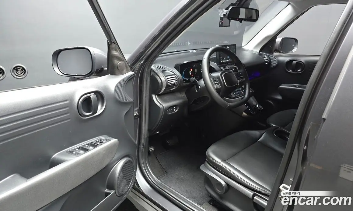Hyundai Casper 2022 1.0 автомат (гидро), фото 10