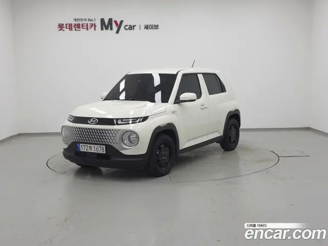 Hyundai Casper, 2022, 27 860 км