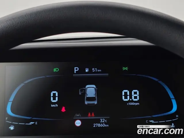 Hyundai Casper 2022 1.0 автомат (гидро), миниатюра 11