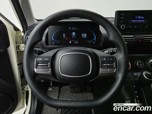 Hyundai Casper 2022 1.0 автомат (гидро), миниатюра 12