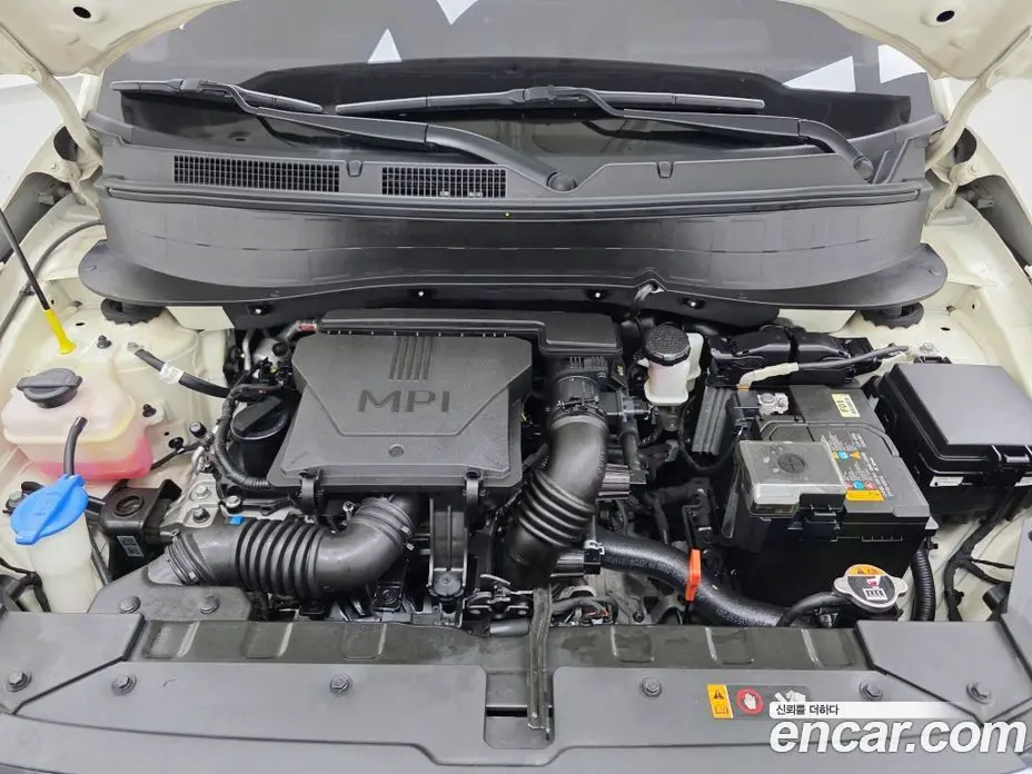 Hyundai Casper 2022 1.0 автомат (гидро), фото 17