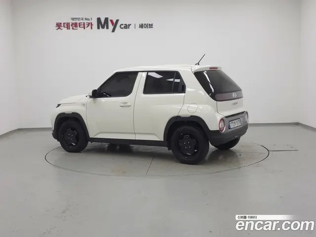 Hyundai Casper 2022 1.0 автомат (гидро), миниатюра 3