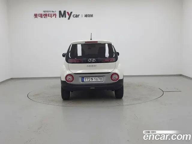 Hyundai Casper 2022 1.0 автомат (гидро), миниатюра 4
