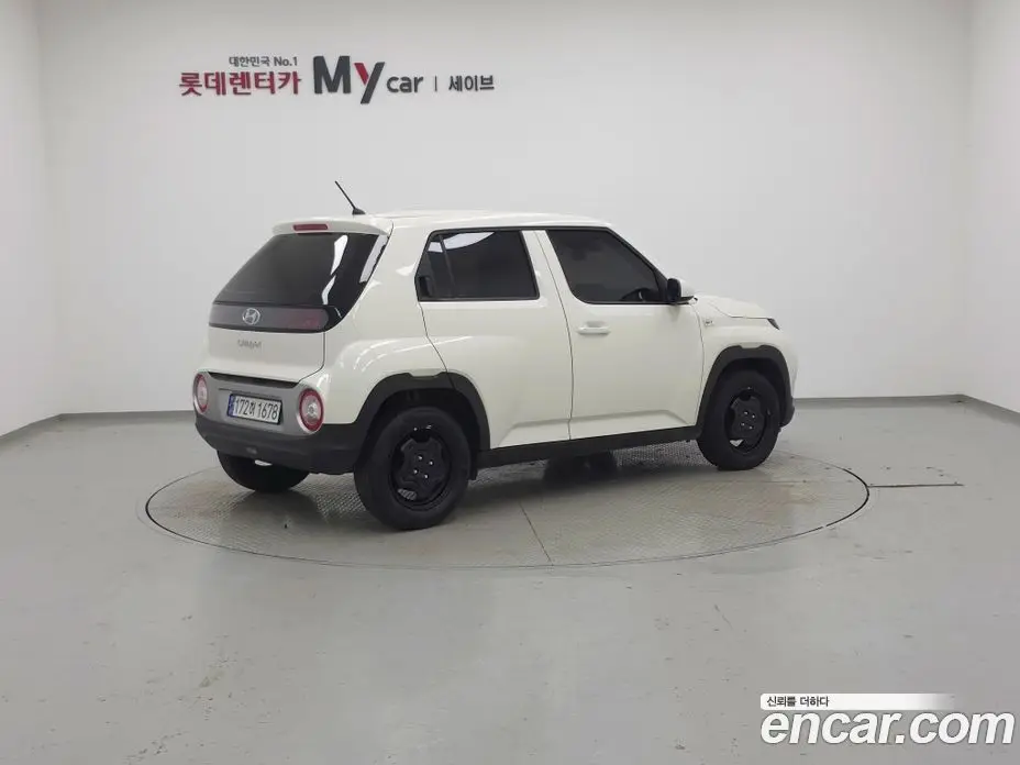 Hyundai Casper 2022 1.0 автомат (гидро), фото 5