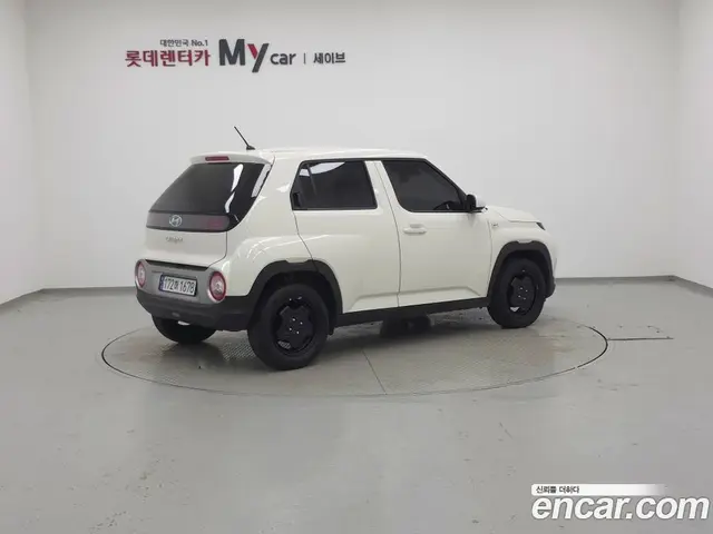 Hyundai Casper 2022 1.0 автомат (гидро), миниатюра 5