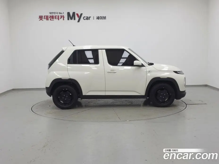 Hyundai Casper 2022 1.0 автомат (гидро), фото 6