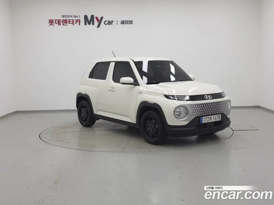 Hyundai Casper 2022 1.0 автомат (гидро), фото 7
