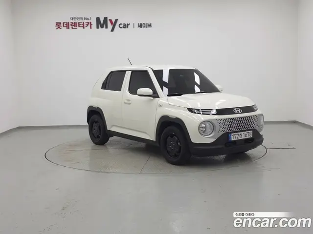 Hyundai Casper 2022 1.0 автомат (гидро), миниатюра 7