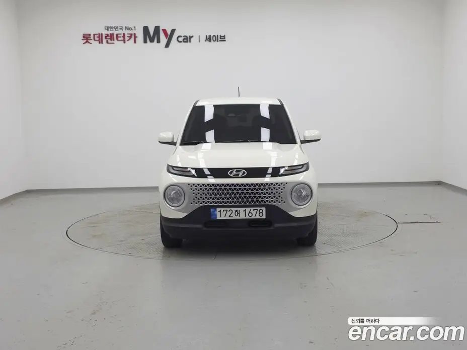 Hyundai Casper 2022 1.0 автомат (гидро), фото 8