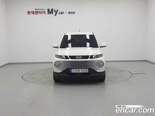 Hyundai Casper 2022 1.0 автомат (гидро), миниатюра 8