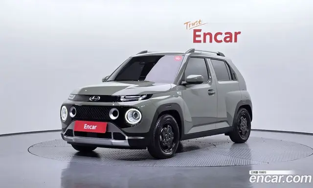 Hyundai Casper, 2023, 26 753 км
