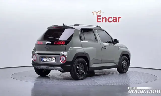 Hyundai Casper 2023 1.0 автомат (гидро), миниатюра 2