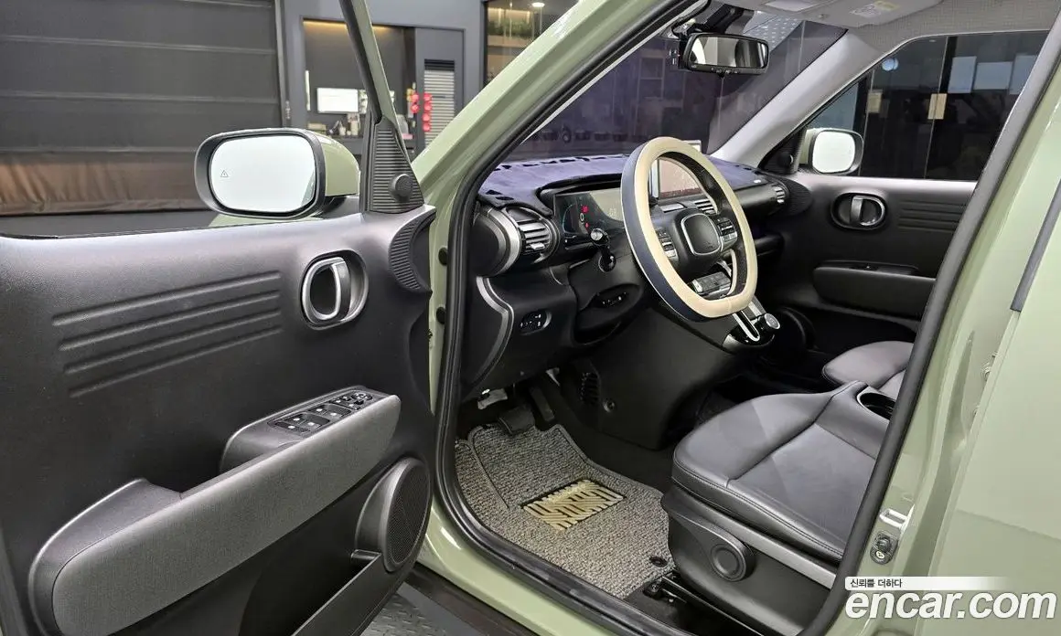 Hyundai Casper 2023 1.0 автомат (гидро), фото 13