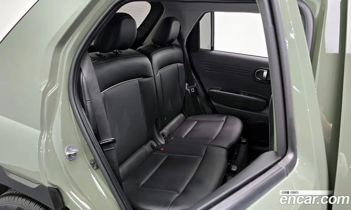 Hyundai Casper 2023 1.0 автомат (гидро), фото 16
