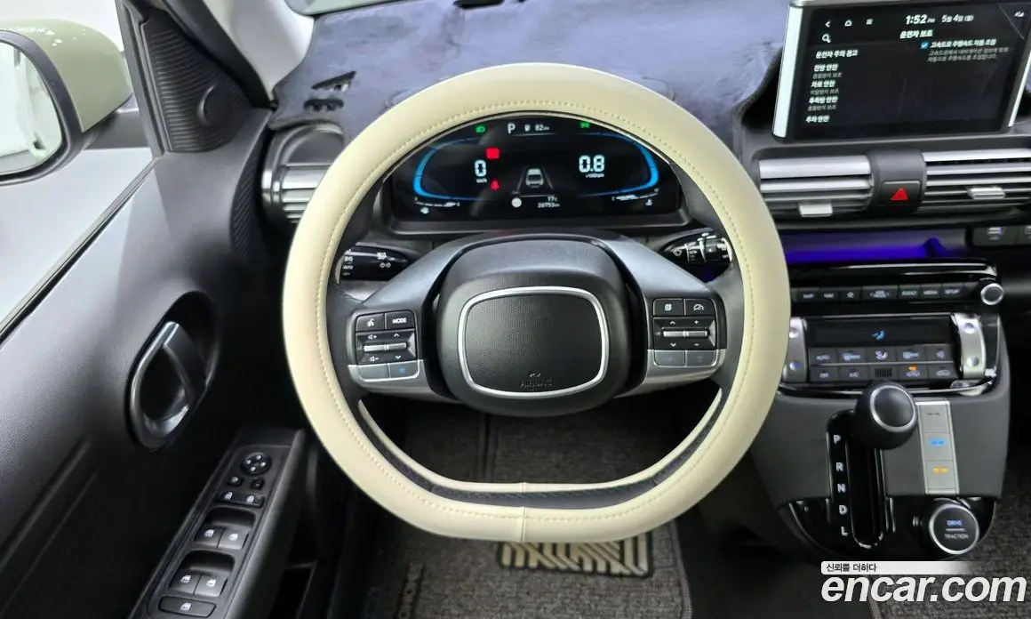 Hyundai Casper 2023 1.0 автомат (гидро), фото 19
