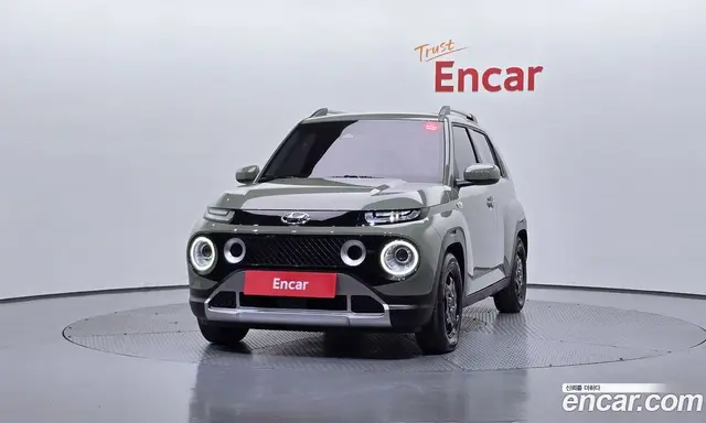 Hyundai Casper 2023 1.0 автомат (гидро), миниатюра 3