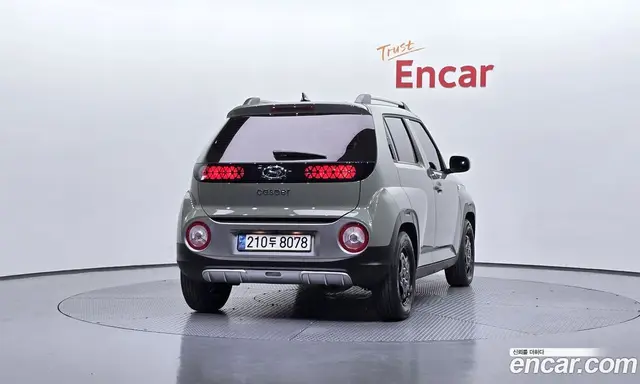 Hyundai Casper 2023 1.0 автомат (гидро), миниатюра 4
