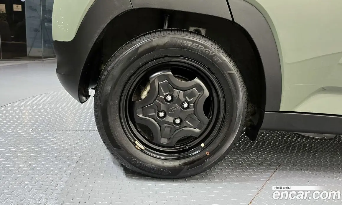 Hyundai Casper 2023 1.0 автомат (гидро), фото 5
