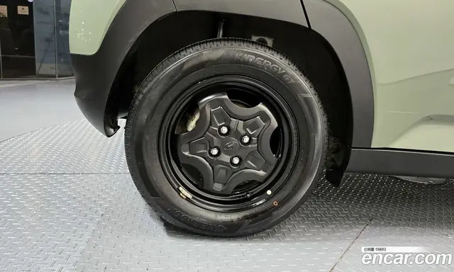 Hyundai Casper 2023 1.0 автомат (гидро), миниатюра 5