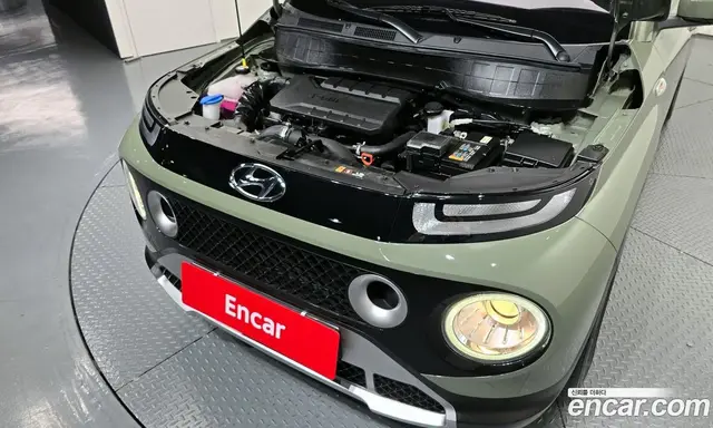 Hyundai Casper 2023 1.0 автомат (гидро), миниатюра 6
