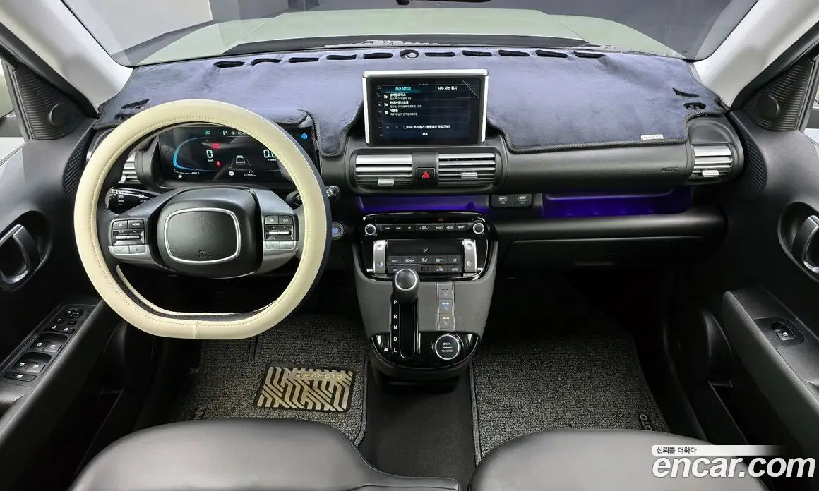Hyundai Casper 2023 1.0 автомат (гидро), фото 10