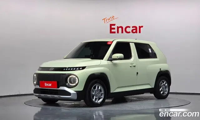 Hyundai Casper, 2024, 34 677 км