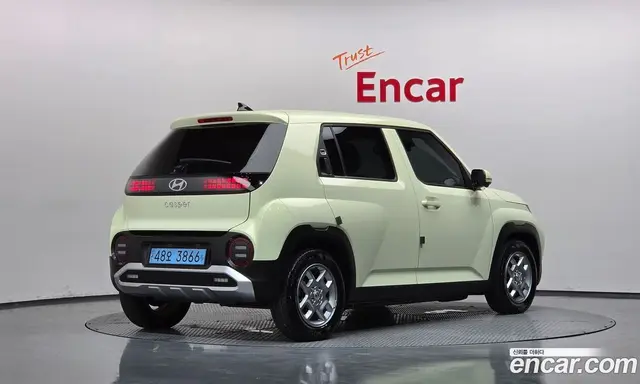 Hyundai Casper 2024 0.2 автомат (гидро), миниатюра 2