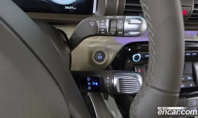 Hyundai Casper 2024 0.2 автомат (гидро), миниатюра 12