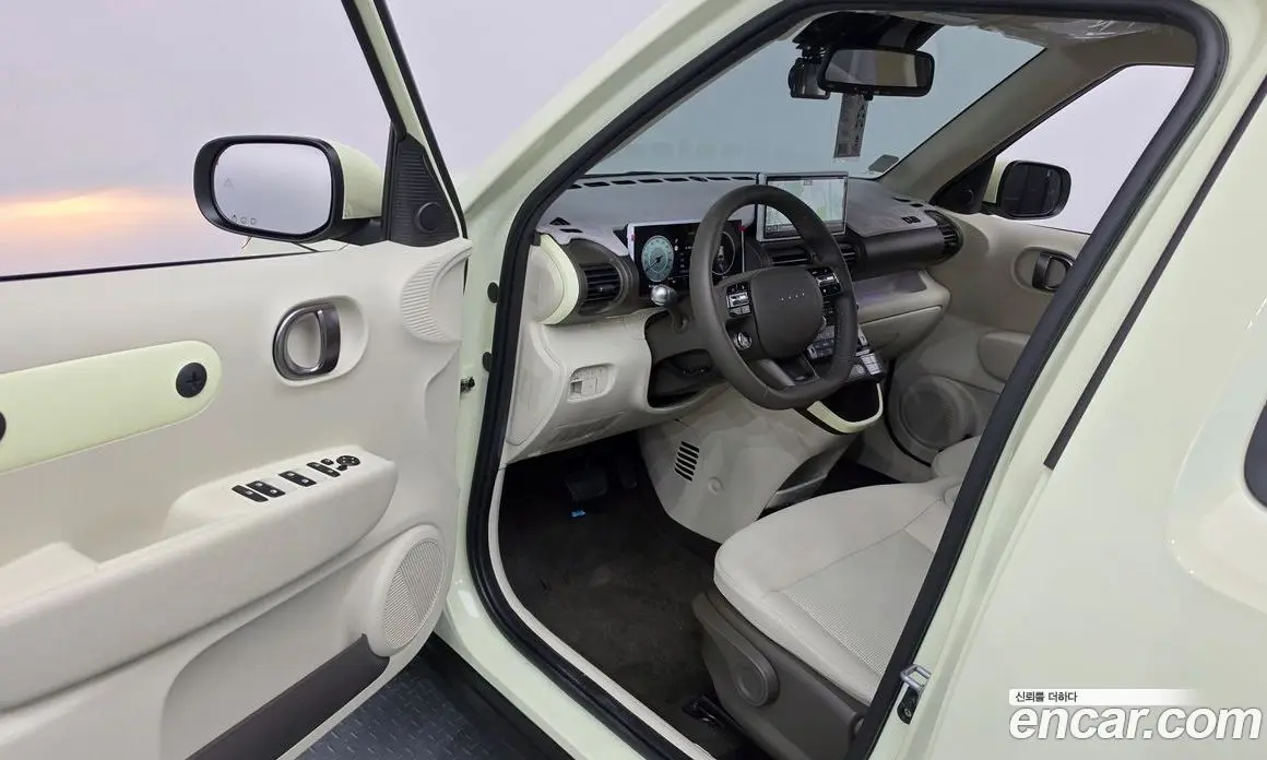 Hyundai Casper 2024 0.2 автомат (гидро), фото 13
