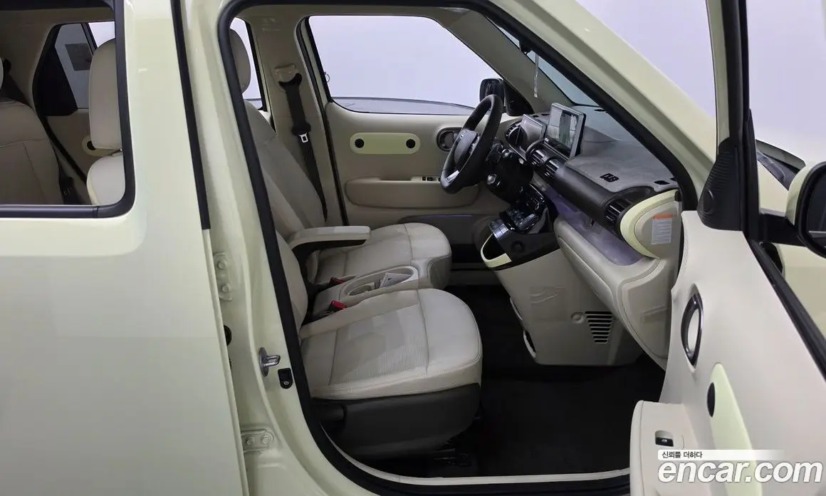 Hyundai Casper 2024 0.2 автомат (гидро), фото 16
