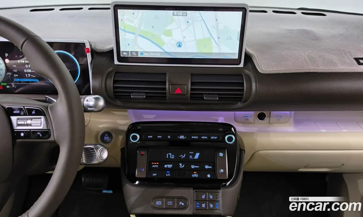 Hyundai Casper 2024 0.2 автомат (гидро), фото 19
