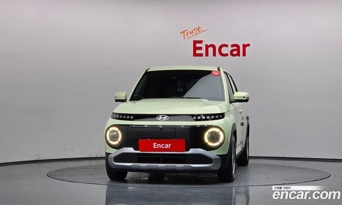 Hyundai Casper 2024 0.2 автомат (гидро), фото 3