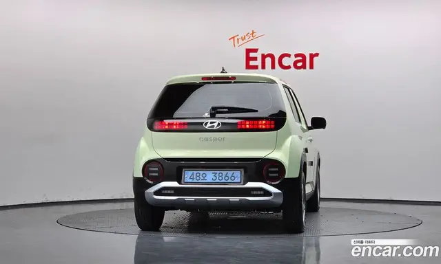Hyundai Casper 2024 0.2 автомат (гидро), миниатюра 4