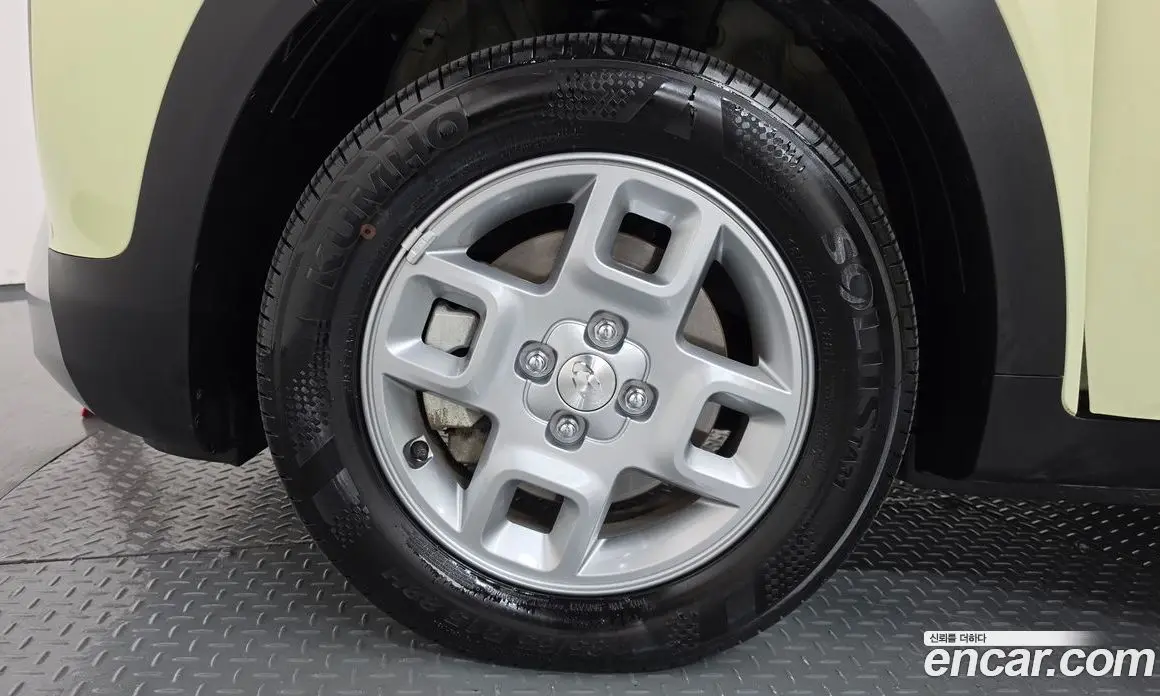 Hyundai Casper 2024 0.2 автомат (гидро), фото 5