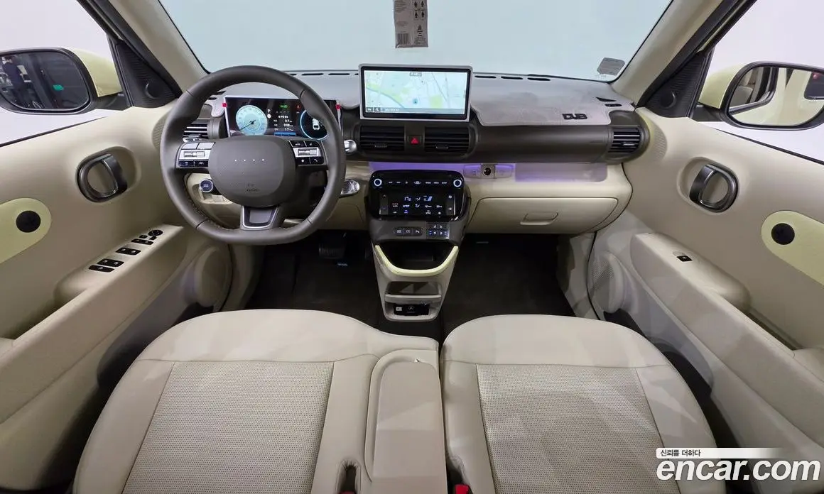 Hyundai Casper 2024 0.2 автомат (гидро), фото 10