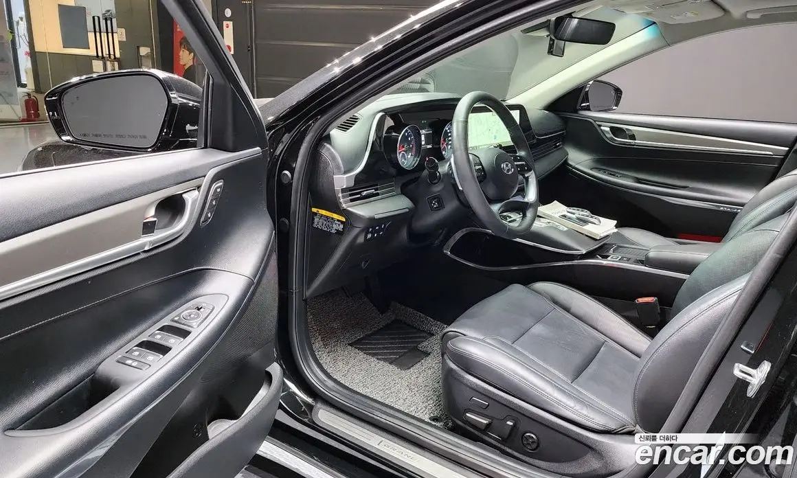 Hyundai Grandeur 2020 2.5 автомат (гидро), фото 17