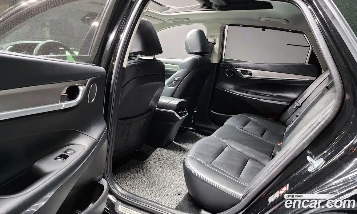 Hyundai Grandeur 2020 2.5 автомат (гидро), фото 20