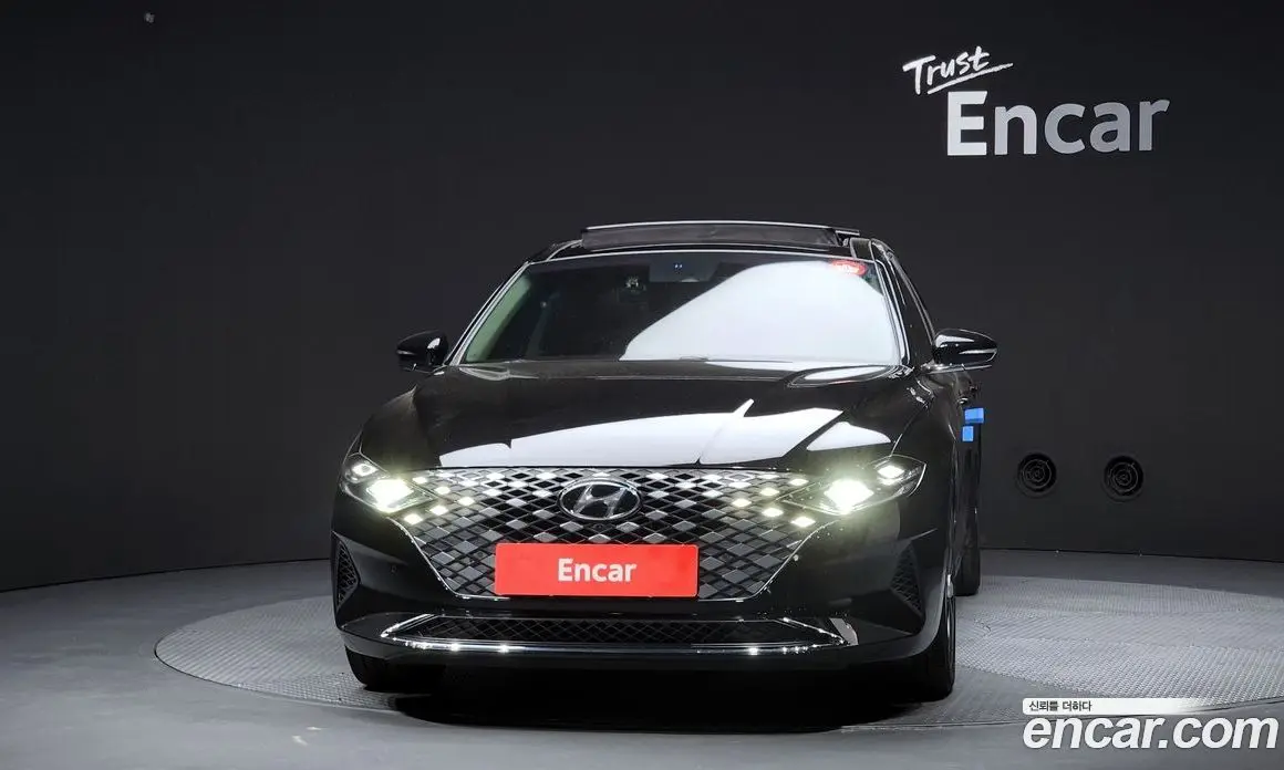 Hyundai Grandeur 2020 2.5 автомат (гидро), фото 3