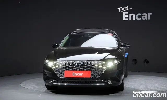 Hyundai Grandeur 2020 2.5 автомат (гидро), миниатюра 3