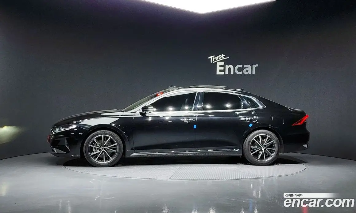 Hyundai Grandeur 2020 2.5 автомат (гидро), фото 4