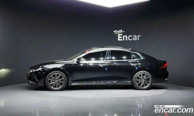 Hyundai Grandeur 2020 2.5 автомат (гидро), миниатюра 4