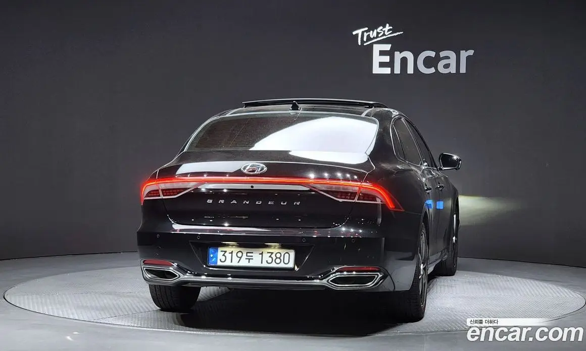Hyundai Grandeur 2020 2.5 автомат (гидро), фото 5