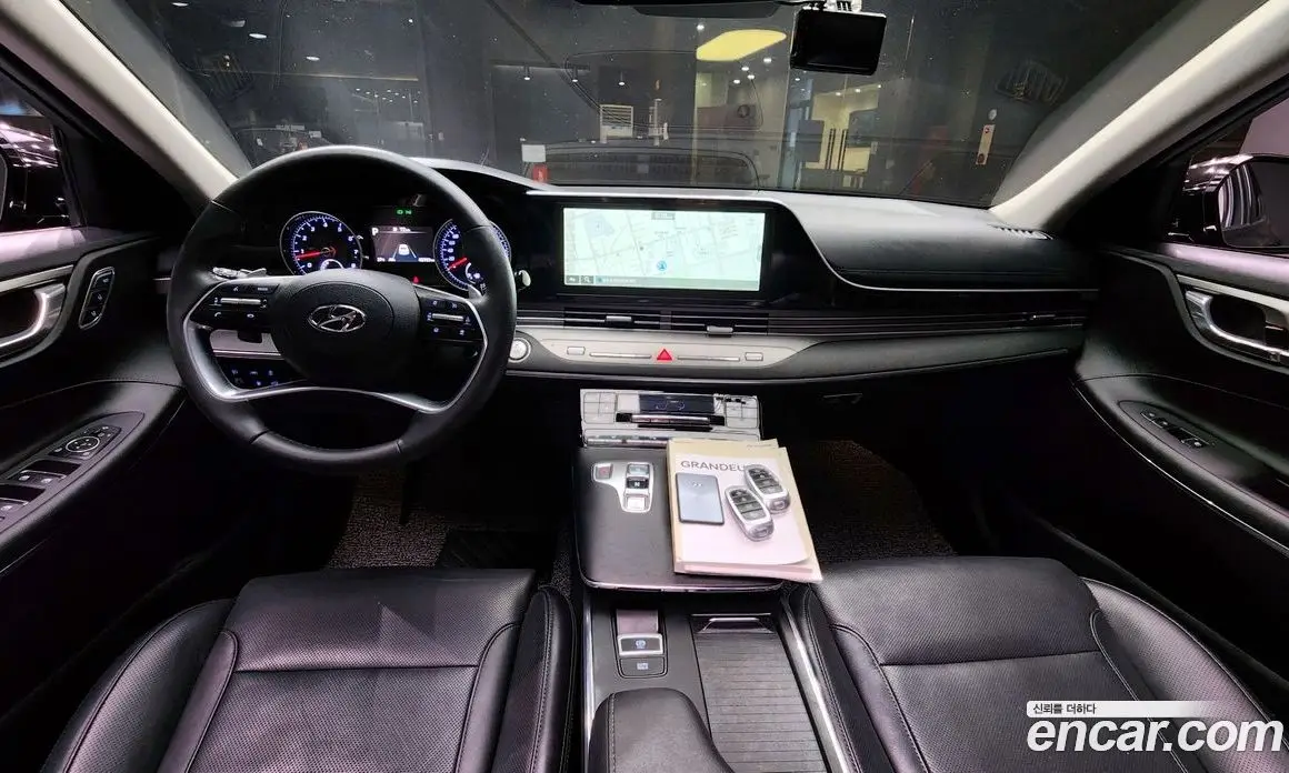 Hyundai Grandeur 2020 2.5 автомат (гидро), фото 7